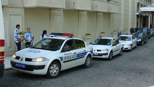 Turkish Police Officers Arrested In Eavesdropping Case